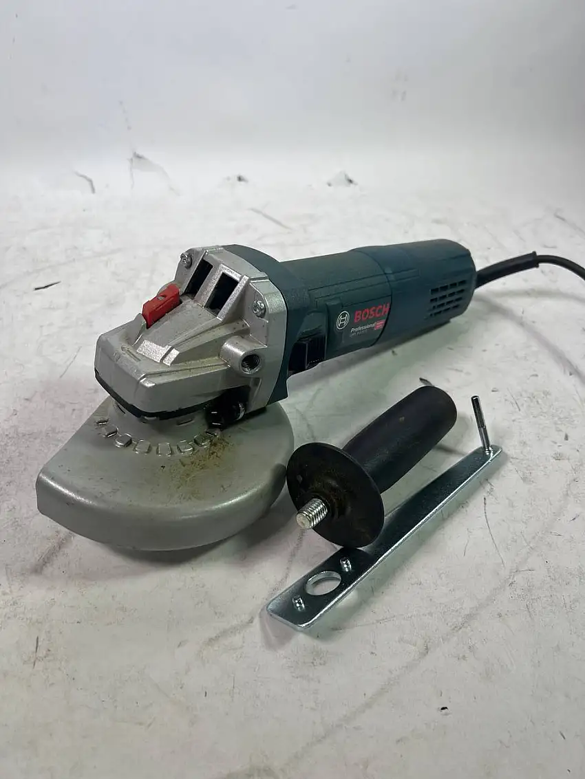 Bosch GWS 9-125 S Winkelschleifer 900 W 125 mm ( 0601396104 ) - Gebraucht