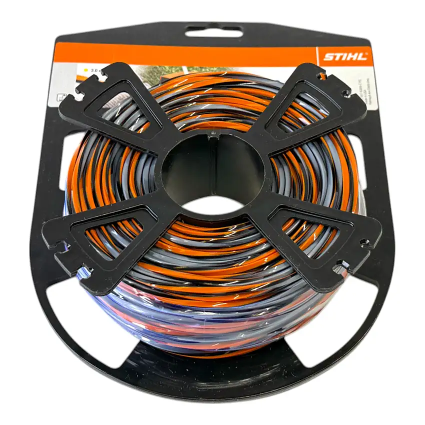 Stihl CF3 Pro 3 High-Tech Mähfaden 3,0 mm x 43 m kreuzförmig ( 00009304305 )