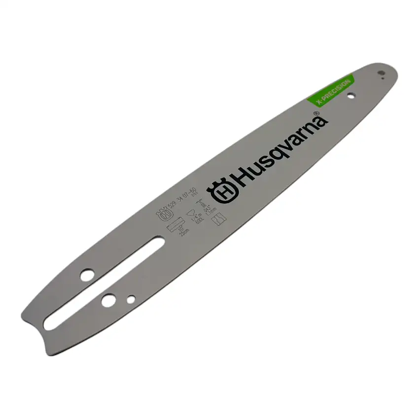 Husqvarna X-PRECISION Führungsschiene 25 cm 1/4