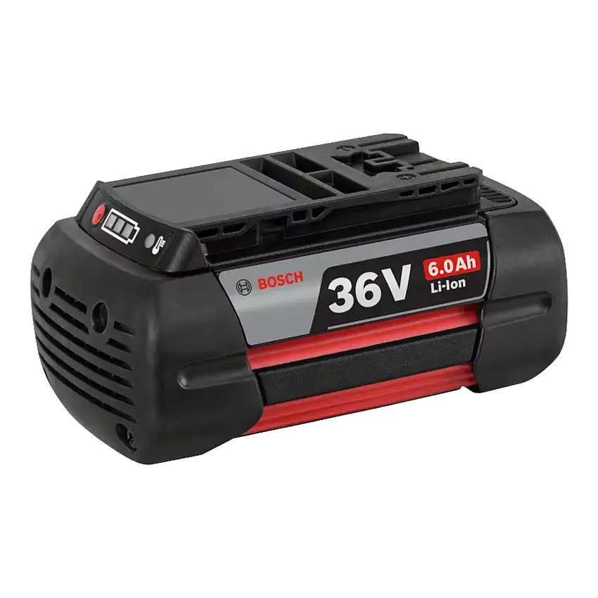 Bosch Akku Starter Set 2x GBA 36 V 6,0 Ah Professional Akku + GAL 3680 CV Ladegerät ( 1600A00L1U )