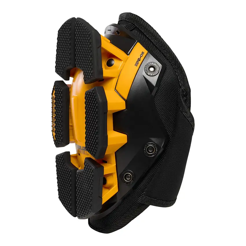 Toughbuilt TB-KP-G205 GelFit Stabilisers Knieschoner 2 Stk. für längeres Knien auf ebenen Flächen