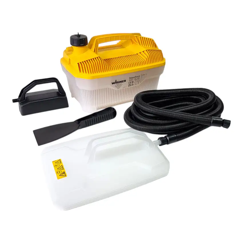 Wagner SteamForce Dampftapetenablöser 2000 Watt 4 l (2410385)