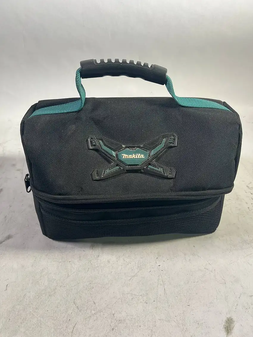 Makita E-05614 Lunchtasche Isoliertasche 7,5 l 330 x 180 x 210 mm - Beschädigt