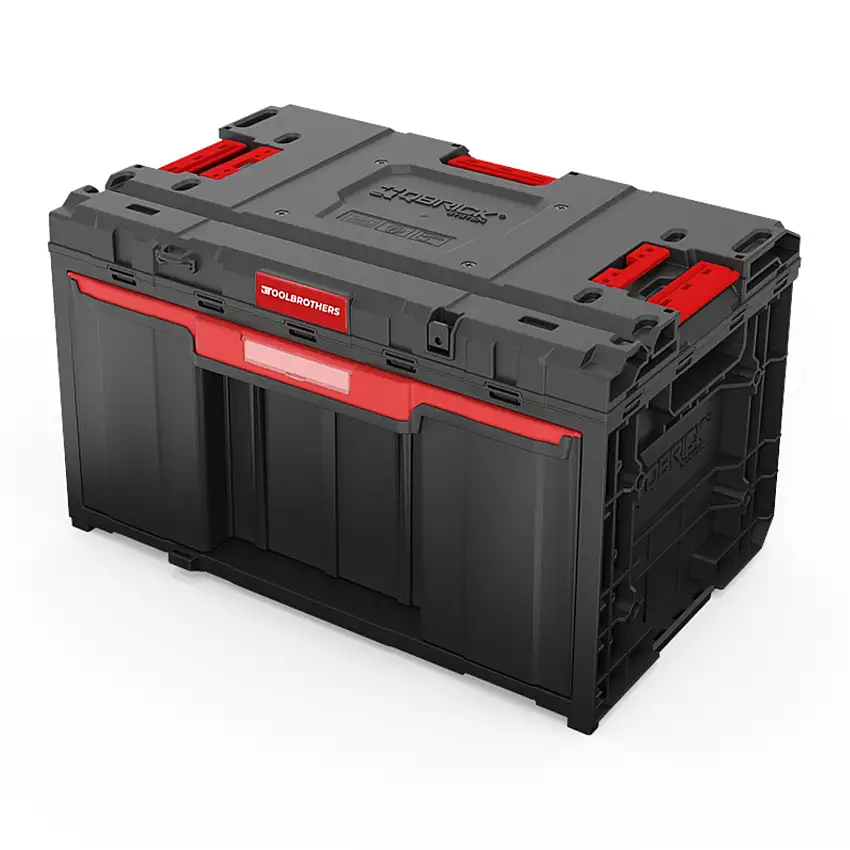 Toolbrothers RHINO XXL Drawer 1 ECO Schubladenkoffer mit einer Schublade + Trennwände IP66