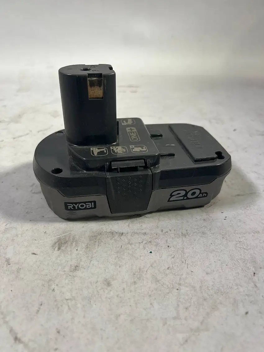 RYOBI RB18L20 Akku 18 V 2,0 Ah / 2000 mAh Li-Ion ( 5133002737 ) - Gebraucht
