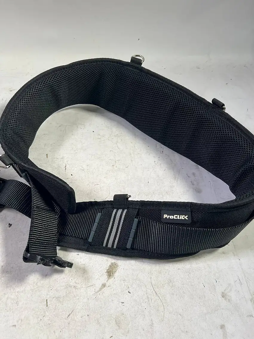 BS Systems ProClick Tool Belt XL ( 6100000960 ) - Leicht Gebraucht