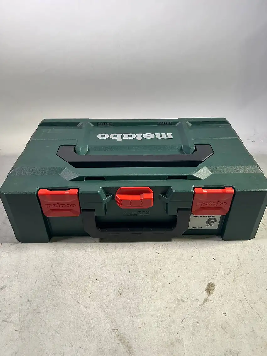 Metabo Stichsäge STAB 18 LTX 150 BL (601503840) - Gebraucht