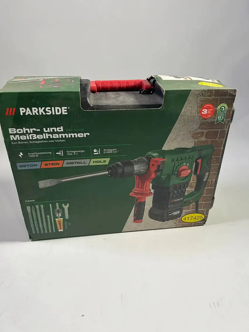 Parkside PBH 1550 - Stark Gebraucht