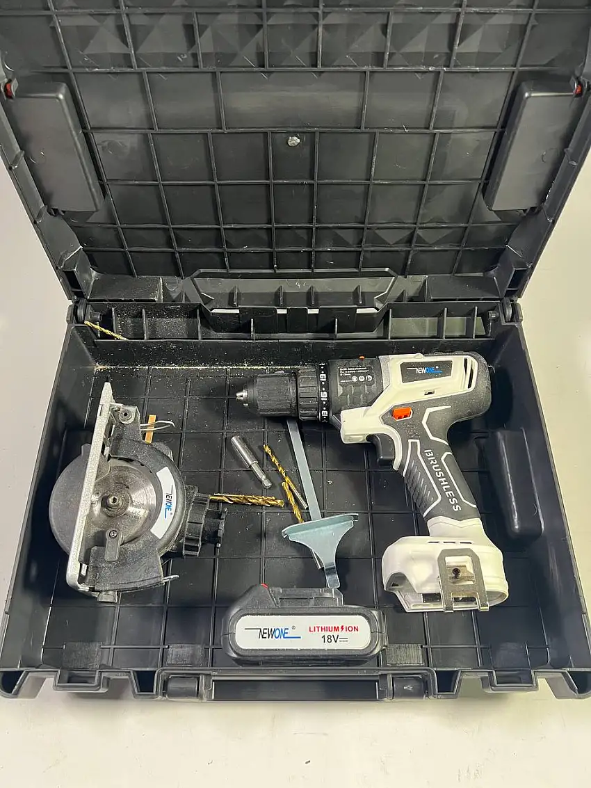 Brushless multy heads wukong system - Ersatzteil/Defekt