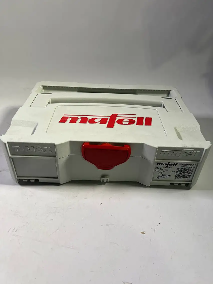 Mafell P1 cc MaxiMAX im T-MAX - Gebraucht