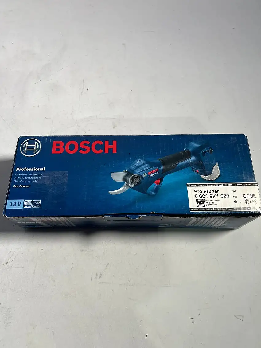Bosch Pro Pruner (06019K1020) - Neuwertig