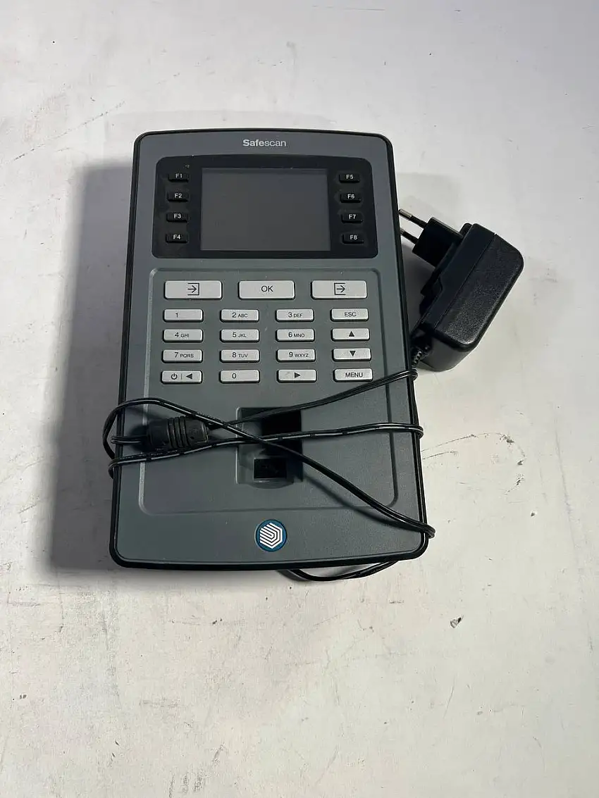Safescan TA-8035 - Beschädigt