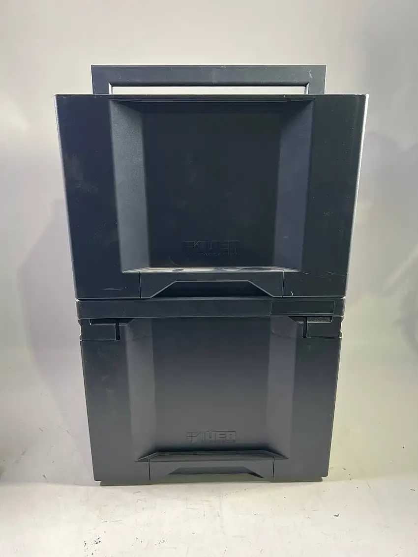 Auer Packaging Eurobehälter-Eurobox - Gebraucht