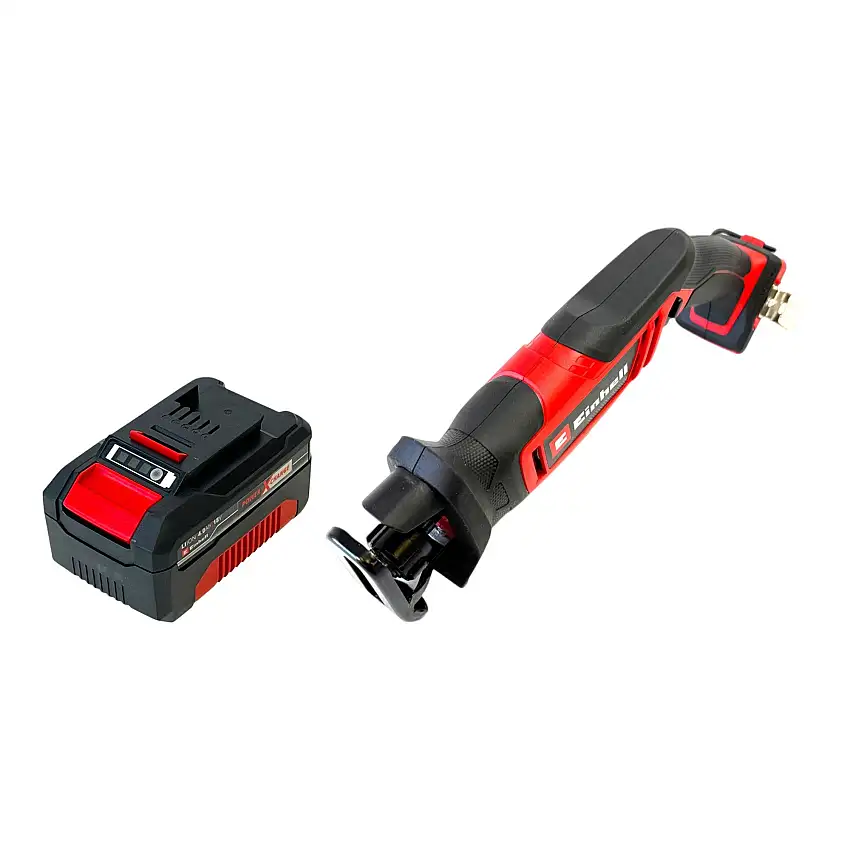 Einhell TE-AP 18/13 Li-Solo Akku Universalsäge 18 V 13 mm + 1x Akku 4,0 Ah - ohne Ladegerät