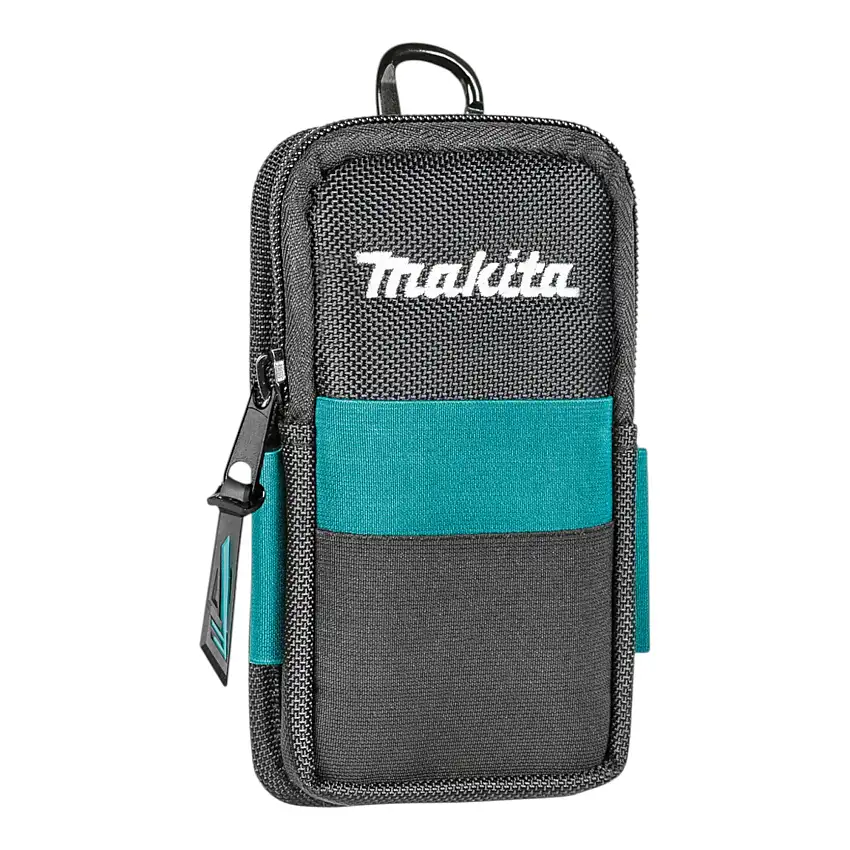 Makita Gürtel Tasche mit 6 Fächern für Smartphone ( E-15556 )