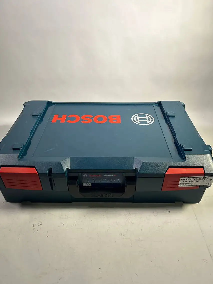 Bosch Professional XL-Boxx Transportkoffer  - Gebraucht