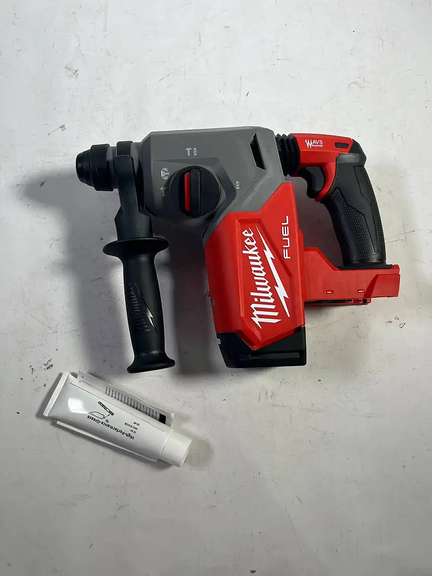 Milwaukee M18 FH-0 Akku Bohrhammer 18 V 2,5 J SDS plus Brushless ( 4933478499 ) Solo - Leicht Gebraucht