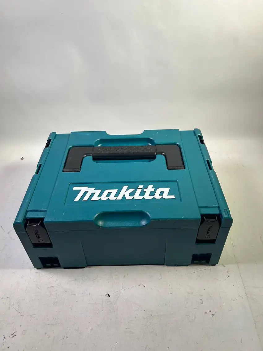 Makita MAKPAC 2 System Werkzeugkoffer - Leicht Gebraucht