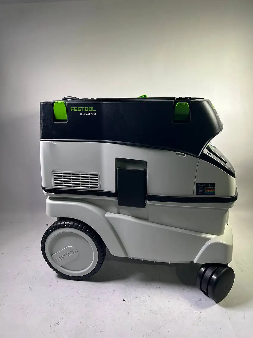 Festool CLEANTEC CTM 26 EI AC Absaugmobil 1200 Watt 26 l Staubklasse M ( 577851 ) - Beschädigt