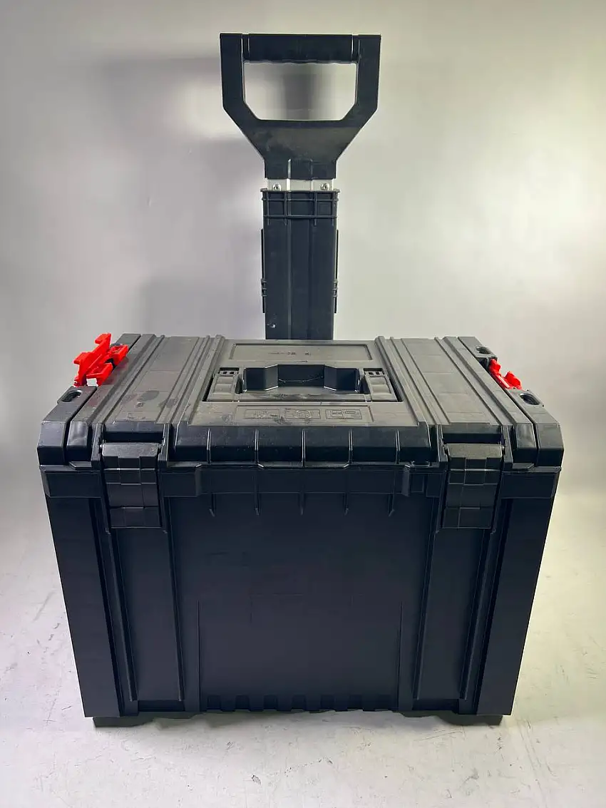 YATO Case (etta) Tool YT-09174 Plastic - Beschädigt