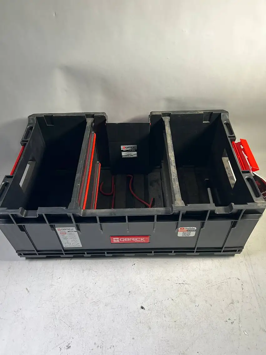 Qbrick System  Toolbox Qbrick System ONE Box Plus - Beschädigt