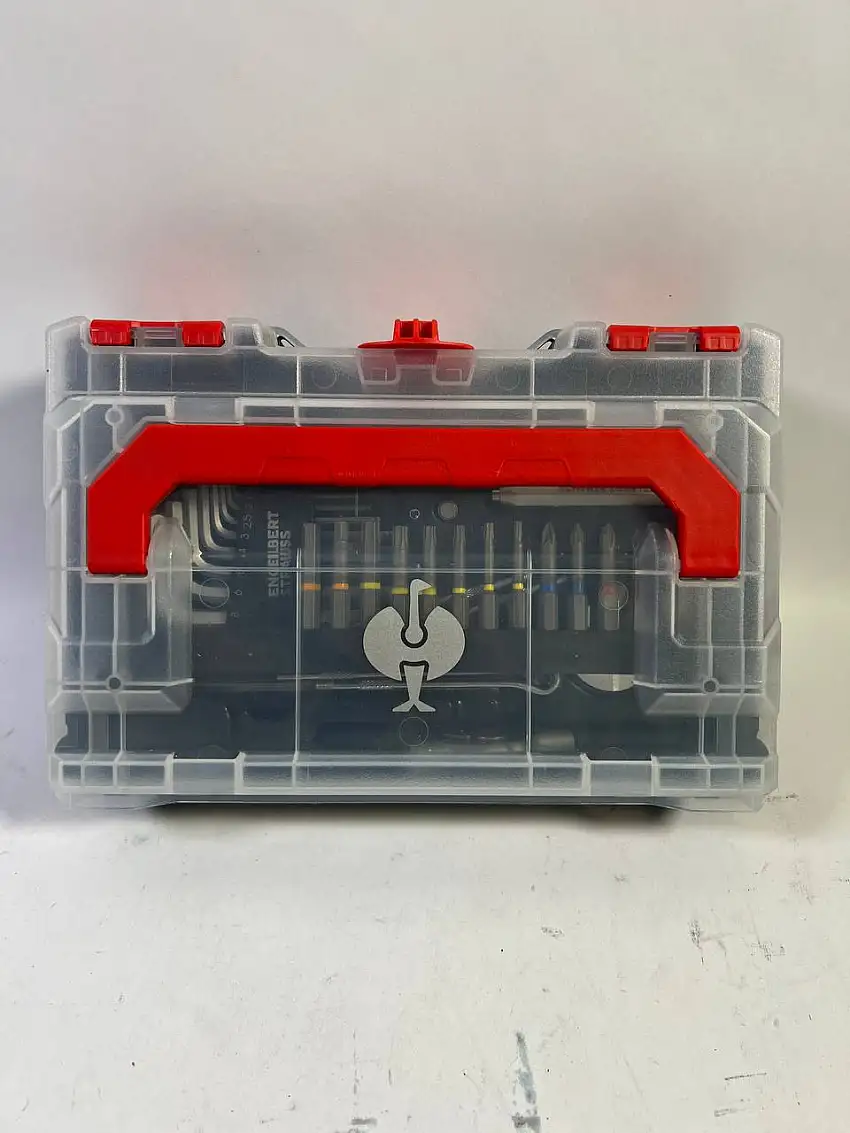 Strauss Box Mini Set (magnetisch 7 Bit set) - Unvollständig