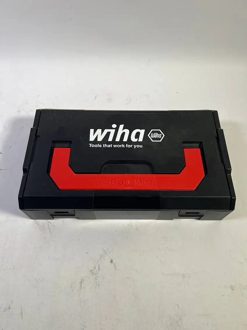 Wiha L-Boxx mini - Neuwertig