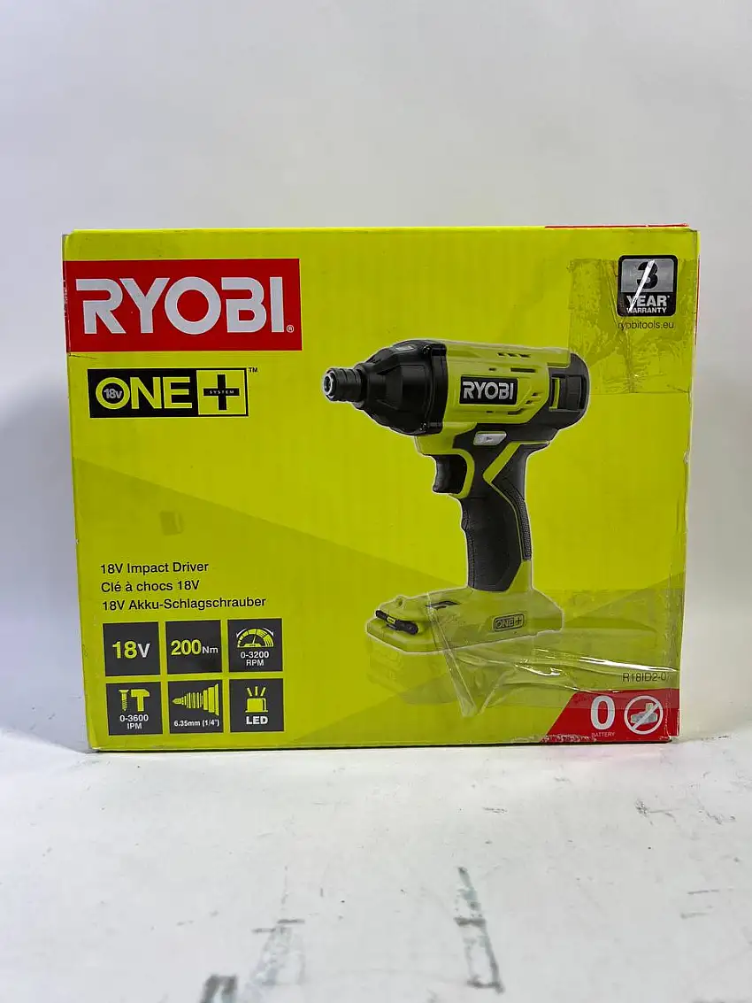 Ryobi R18ID2-0 (5133004166) - Neuwertig