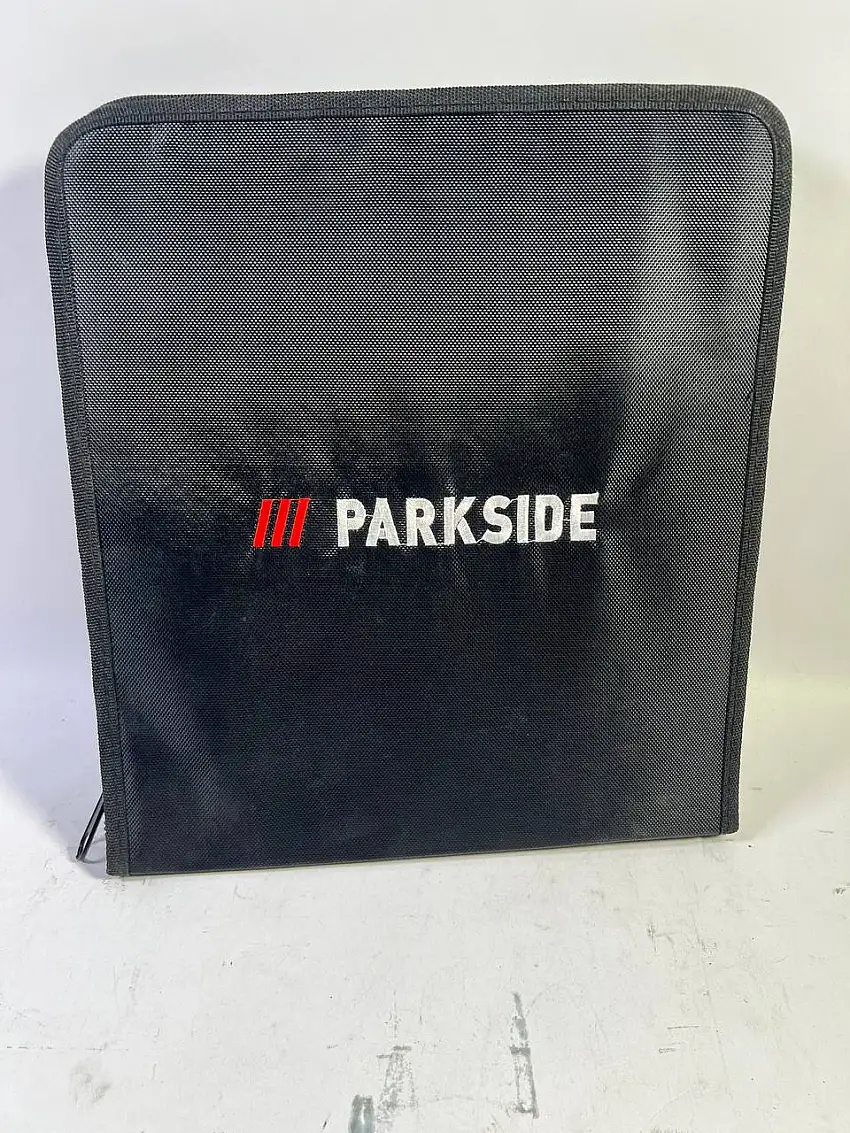 PARKSIDE Werkzeug Set 33 tlg Heimwerker Werkzeugtasche - Neuwertig