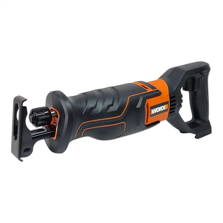 Worx WX500.9 Akku Säbelsäge 20 V Solo - ohne Akku, ohne Ladegerät