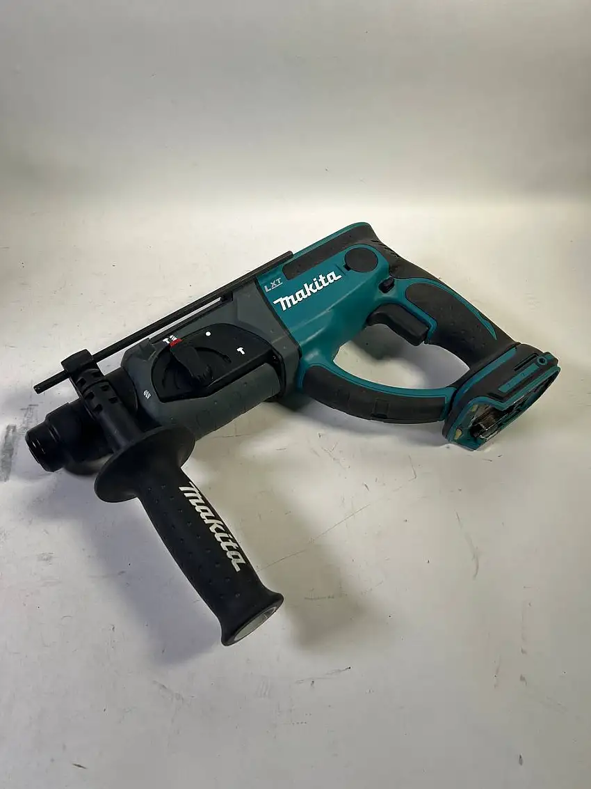 Makita DHR 202 Z Akku Kombihammer 18V 2,0J SDS Plus Solo - Gebraucht