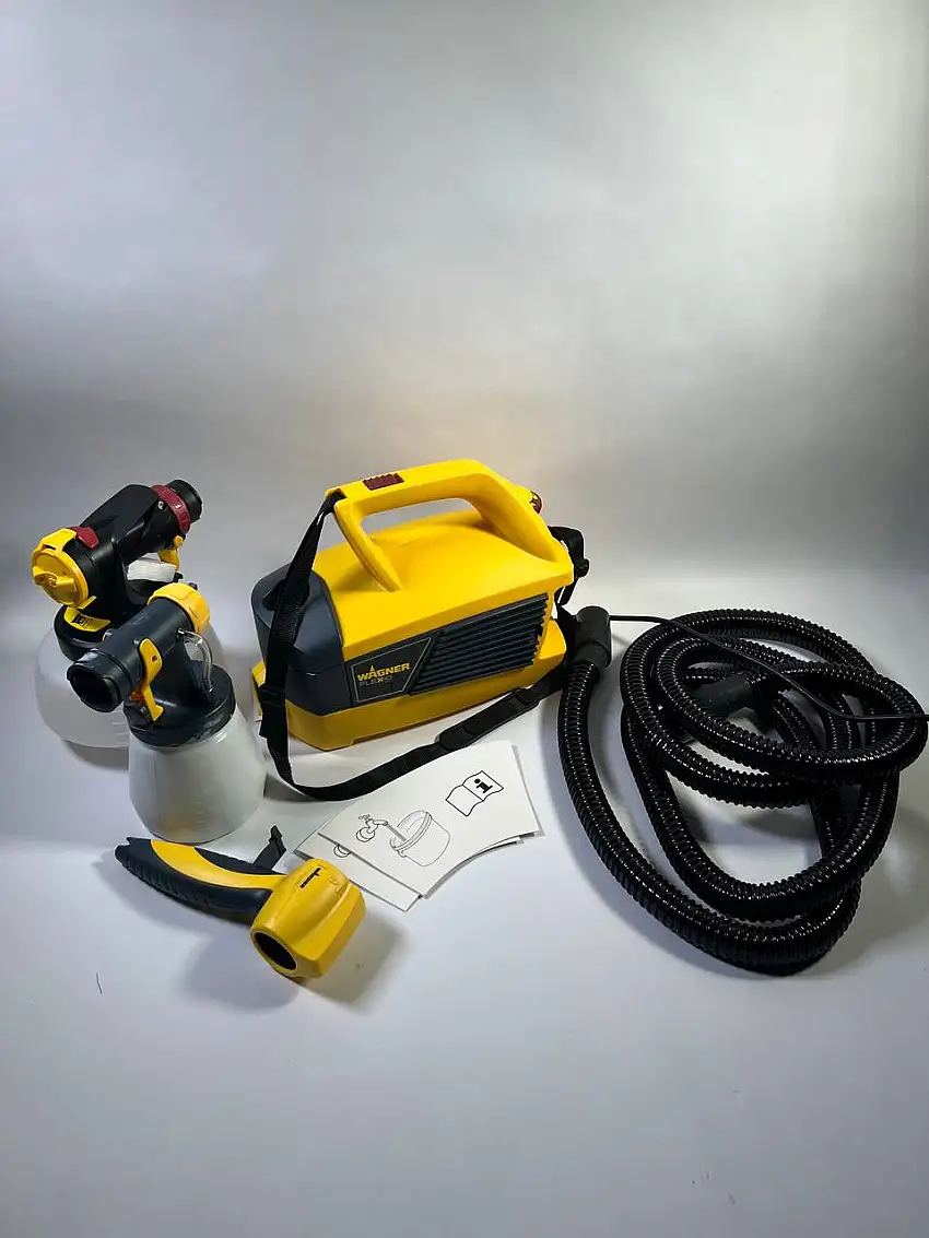 Wagner W 690 FLEXiO Farbsprühsystem 630 Watt 0,8 l 1,8 l ( 2361543 ) -  Ersatzteil/Defekt