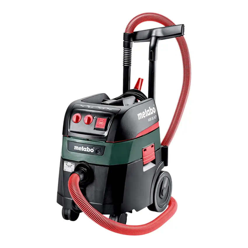 Metabo ASR 35 H ACP Nass- und Trockensauger 1400 W 35 l ( 602059000 ) Staubklasse H