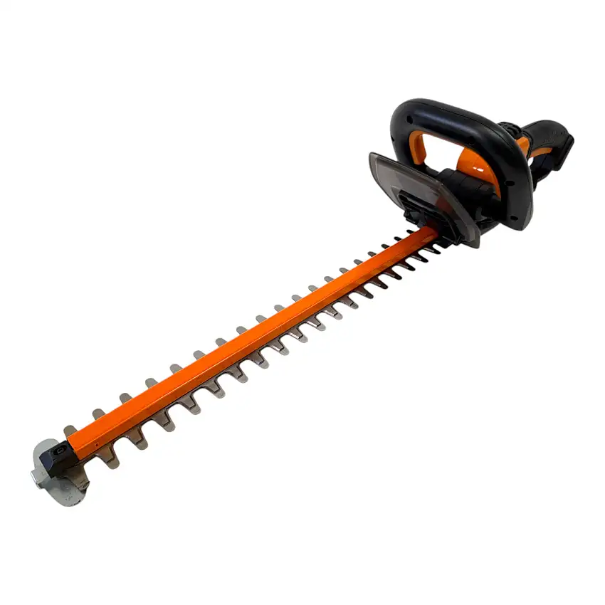 Worx WG261E.9 Akku Heckenschere 20 V 45 cm Solo - ohne Akku, ohne Ladegerät