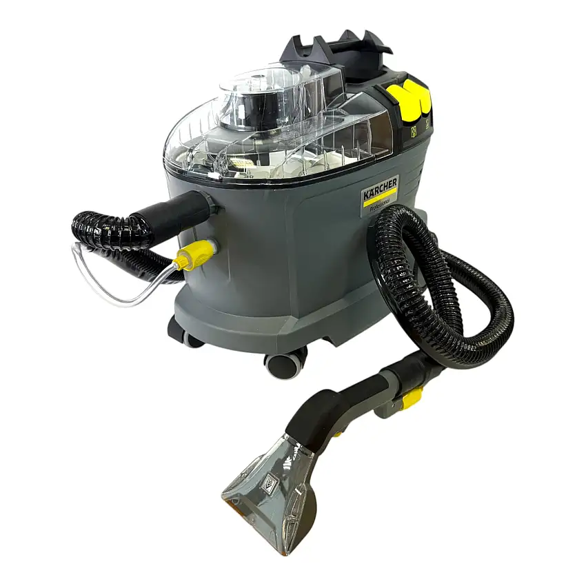 Kärcher Puzzi 8/1 Waschsauger 1200 Watt 7 L 2,5 m Schauch ( 1.100-240.0 )