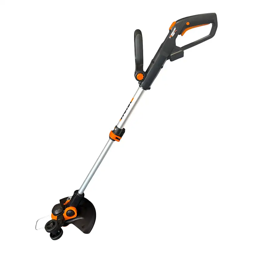 Worx WG163E.9 Akku Rasentrimmer 20 V 30 cm Solo - ohne Akku, ohne Ladegerät