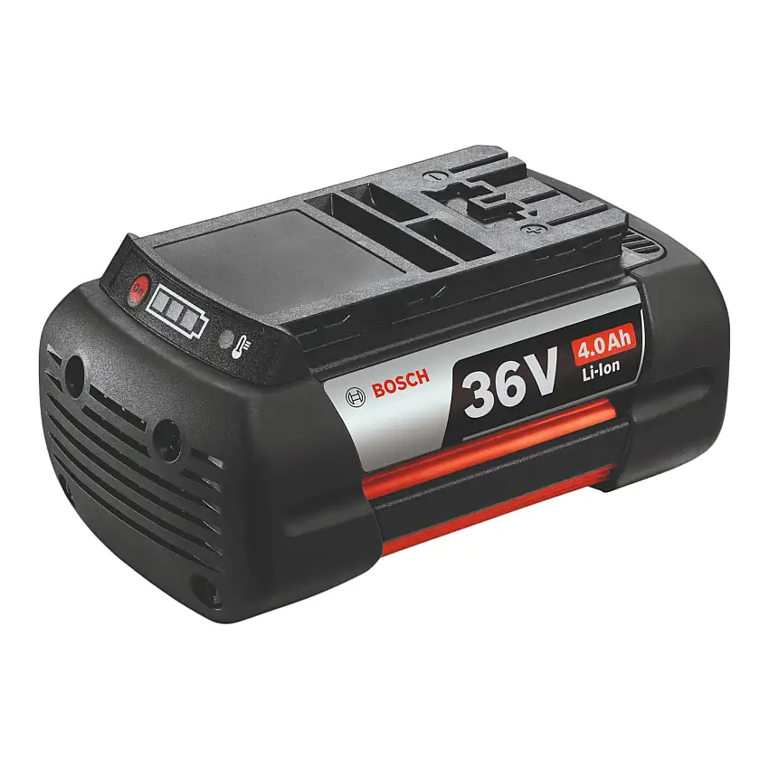 Bosch GBA 36V 4.0Ah Akkupack Li-Ion 36 V 4,0 Ah ( F016800346 ) mit Ladestandsanzeige