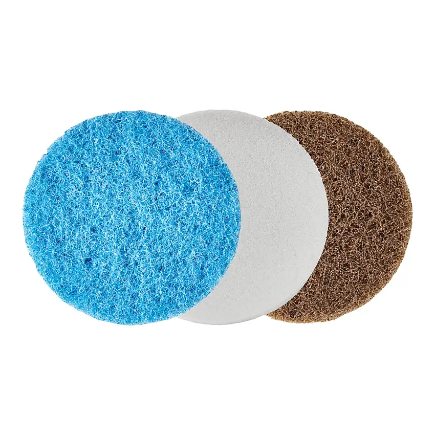 Dremel Versa PC365 Sammelpackung Schaumstoff Pad Set 3 teilig ( 2615P365JA )