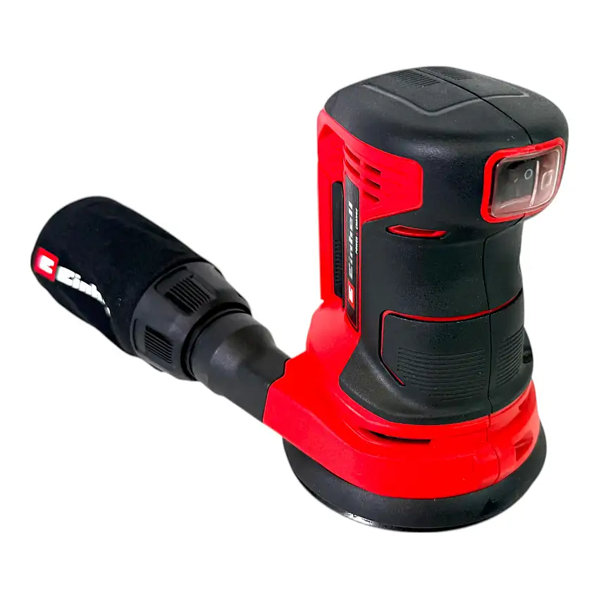 Einhell TE-RS 18 Li-Solo Akku Exzenterschleifer 18 V 125 mm Solo ( 4462010 ) - ohne Akku, ohne Ladegerät