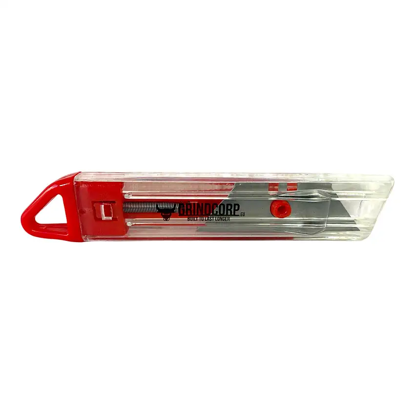 Grindcorp SafeCut Eco Sicherheitsmesser mit Trapezklinge ( 1008814 )