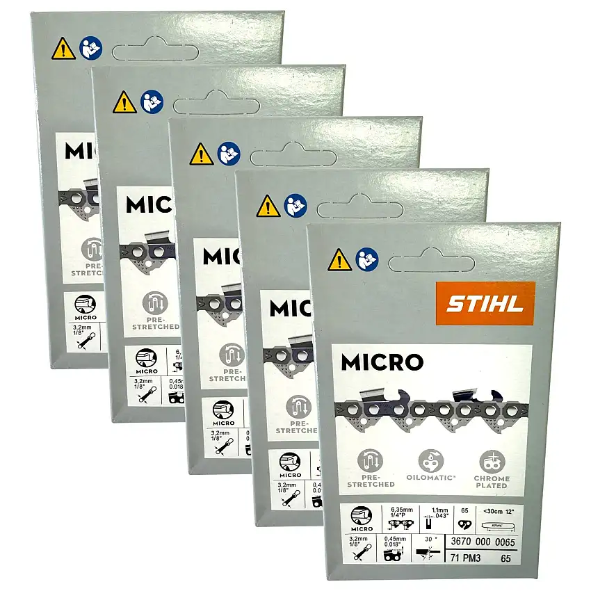 Stihl 5x 1/4