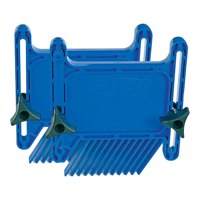 Kreg TRUE-FLEX Druckkamm Set 2 Stück mit Befestigungsmaterial ( PRS3020 )