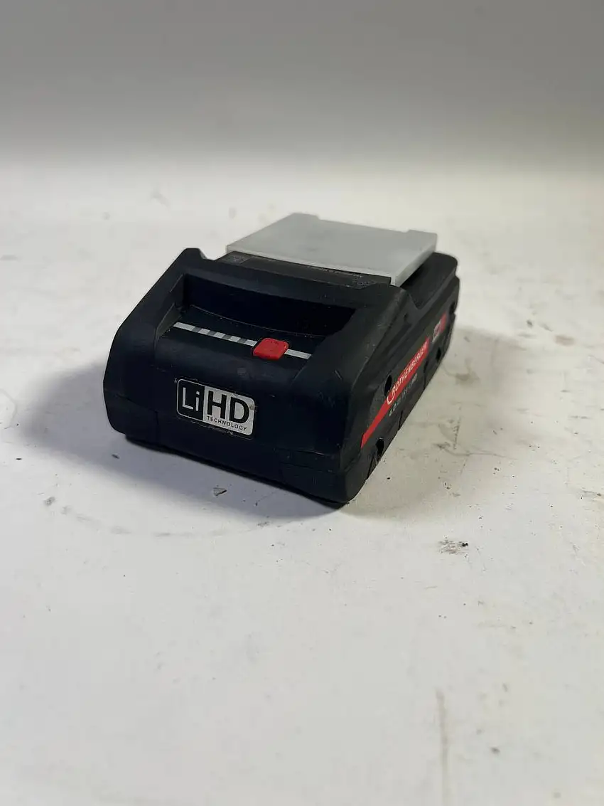 Rothenberger RO BP18/4 Li-HD Akku - 18V / 4,0 Ah ( 1000002548 ) - Gebraucht