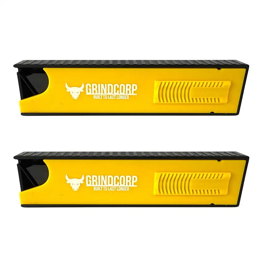 Grindcorp 2x Abbrechklinge 20 Stück für Cuttermesser ( 2x 1009910 )