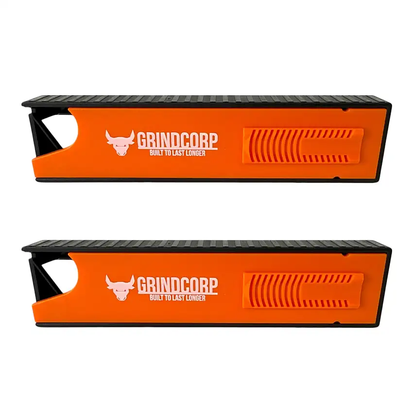 Grindcorp 2x Abbrechklinge 20 Stück für Cuttermesser ( 2x 1009920 )