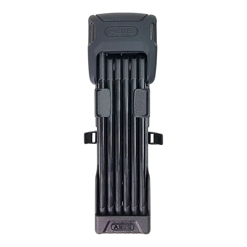 ABUS BORDO 6000K/90 Faltschloss 90 cm Länge mit Halter