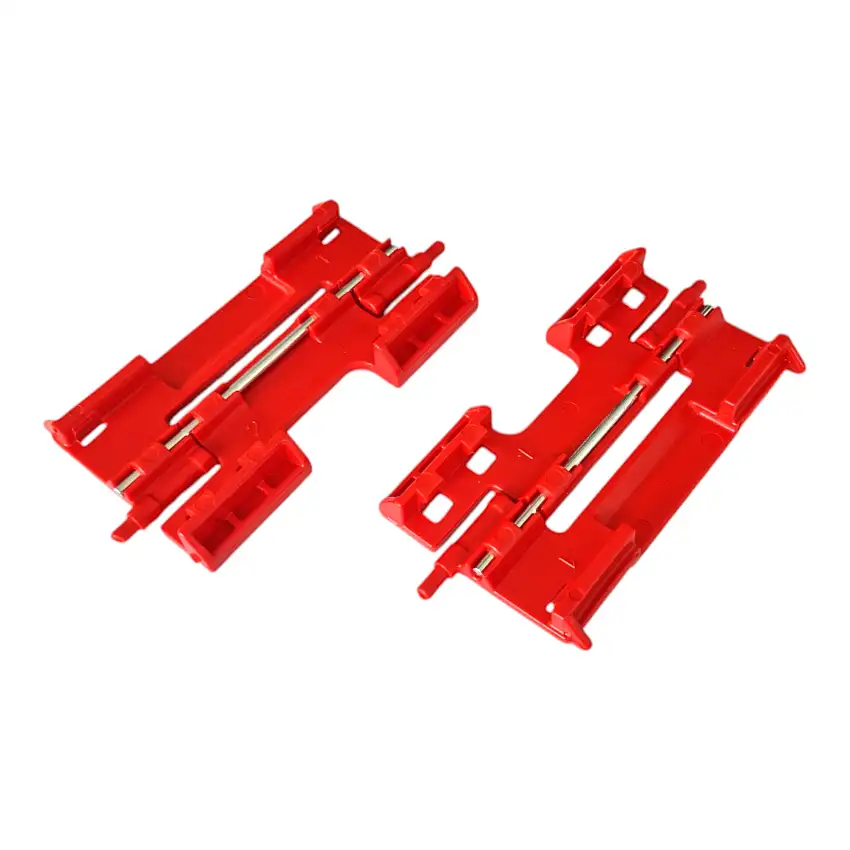 Qbrick System Connector Ersatzteil für ONE / PRO 2.0 Werkzeugkoffer 2 Stk.