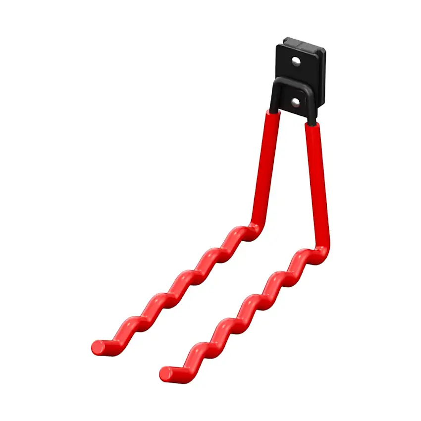 Qbrick System Custom Large Wavy Hook Haken