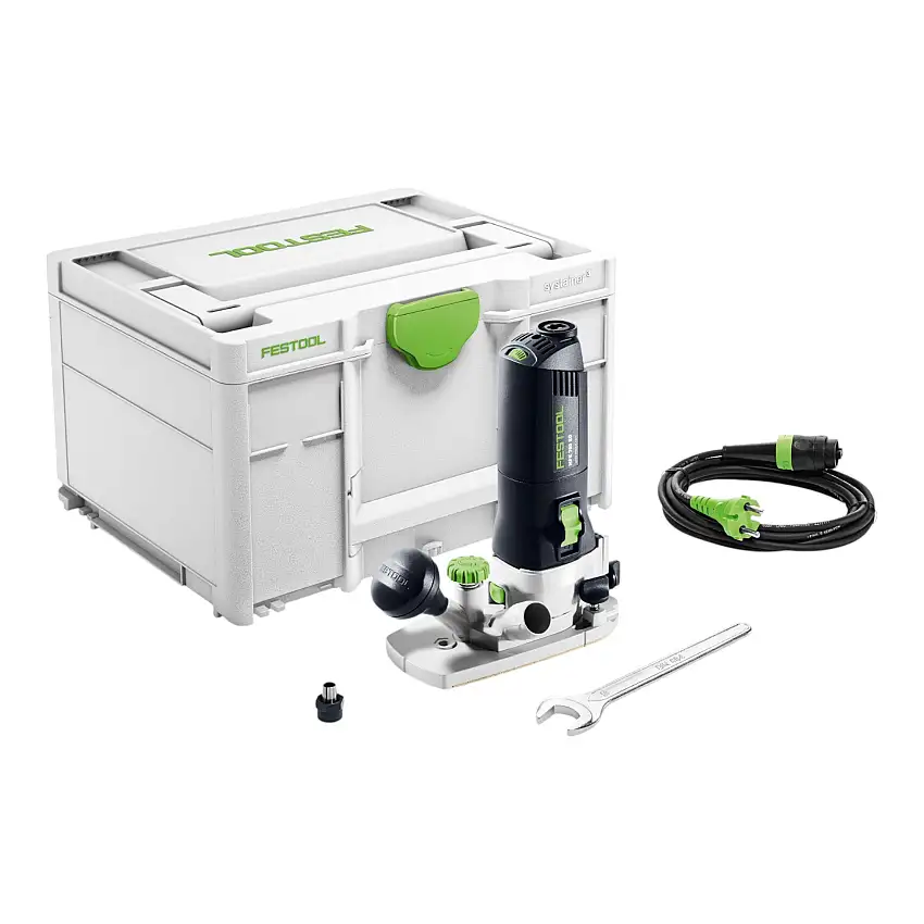 Festool MFK 700 EQ-Plus Modul Kantenfräse 720 Watt 8 mm + Systainer ( 578715 )