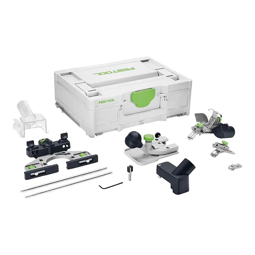 Festool ZS-MFK 700 Zubehör Set + Systainer ( 578375 ) für Kantenfräse